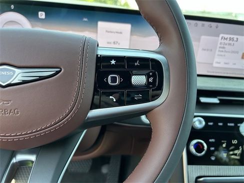 New 2025 Genesis GV80 3.5T Prestige image 29