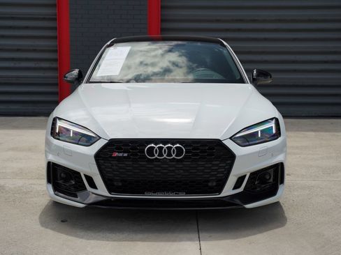 Used 2019 Audi RS 5 w/ RS Driver Assistance Package AWD/4WD image 4