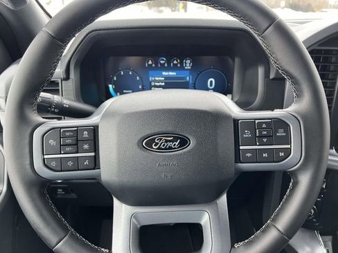 Certified 2025 Ford F150 XLT w/ Equipment Group 302A MID AWD/4WD image 15