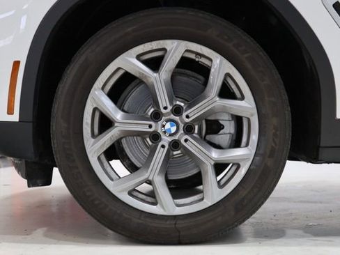Used 2022 BMW X3 xDrive30i w/ Convenience Package AWD/4WD image 11