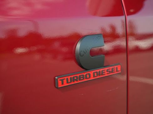 New 2026 RAM 2500 Big Horn AWD/4WD image 41