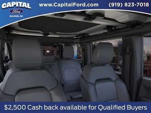 New 2026 Ford Bronco Outer Banks AWD/4WD image 13
