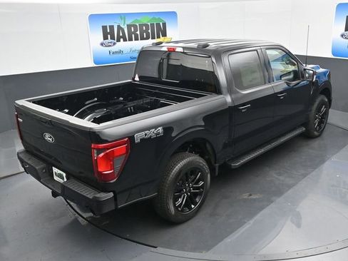 New 2026 Ford F150 XLT w/ Equipment Group 302A MID AWD/4WD image 23