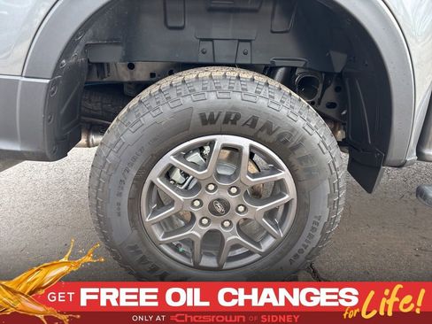 New 2026 Ford Ranger XLT w/ Equipment Group 301A High image 11