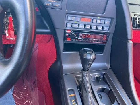 Used 1991 Chevrolet Corvette Convertible image 24