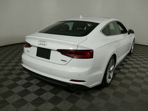 Used 2019 Audi A5 2.0T Premium Plus w/ Premium Plus AWD/4WD image 34