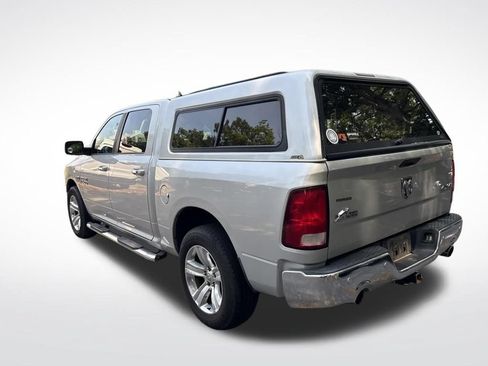 Used 2014 RAM 1500 Big Horn AWD/4WD image 3
