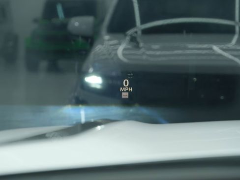 Used 2024 Cadillac Escalade Sport Platinum w/ LPO, ONYX Package image 95