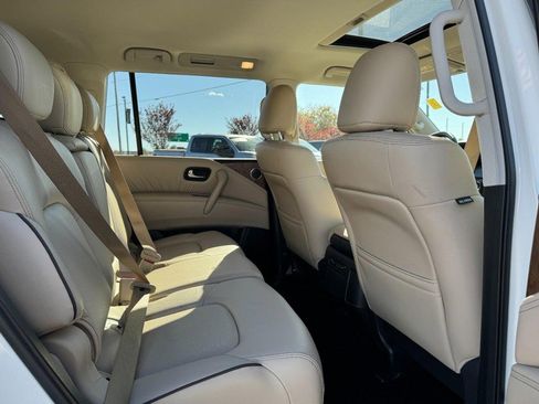 Used 2024 Nissan Armada SL w/ Cargo Package image 13