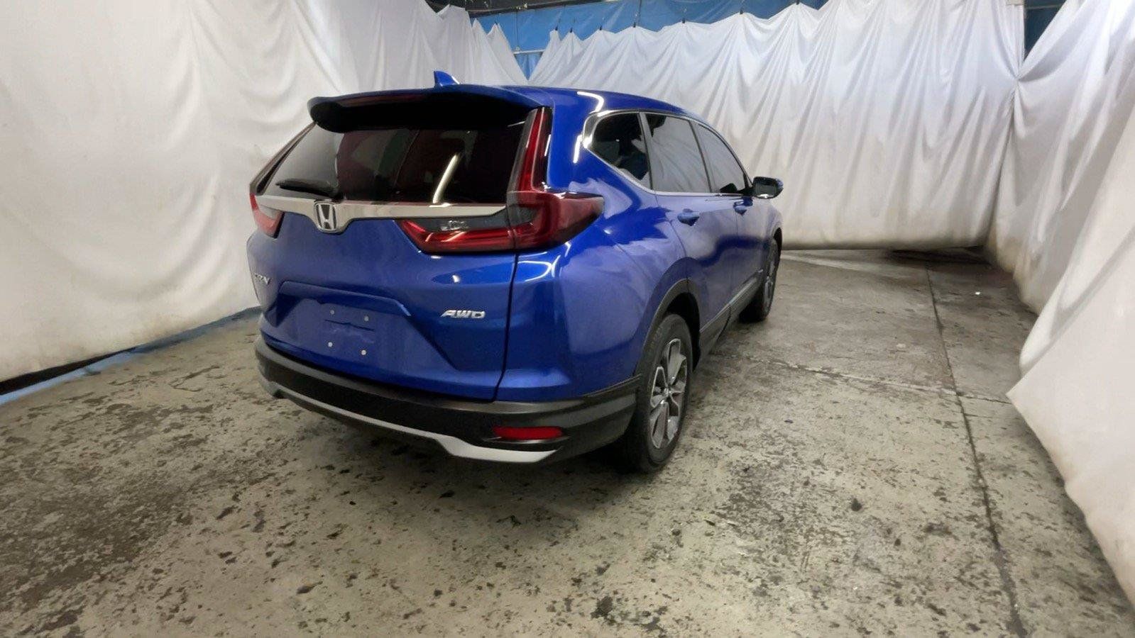 Used 2021 Honda CR-V EX-L image 6