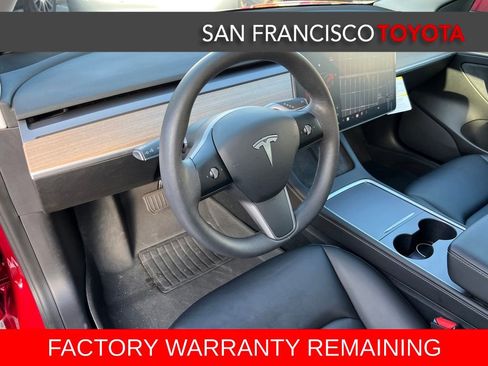Used 2021 Tesla Model 3 Standard Range Plus image 12