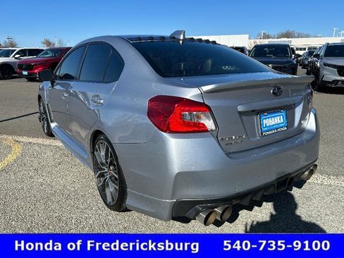 Used 2020 Subaru WRX STI image 4