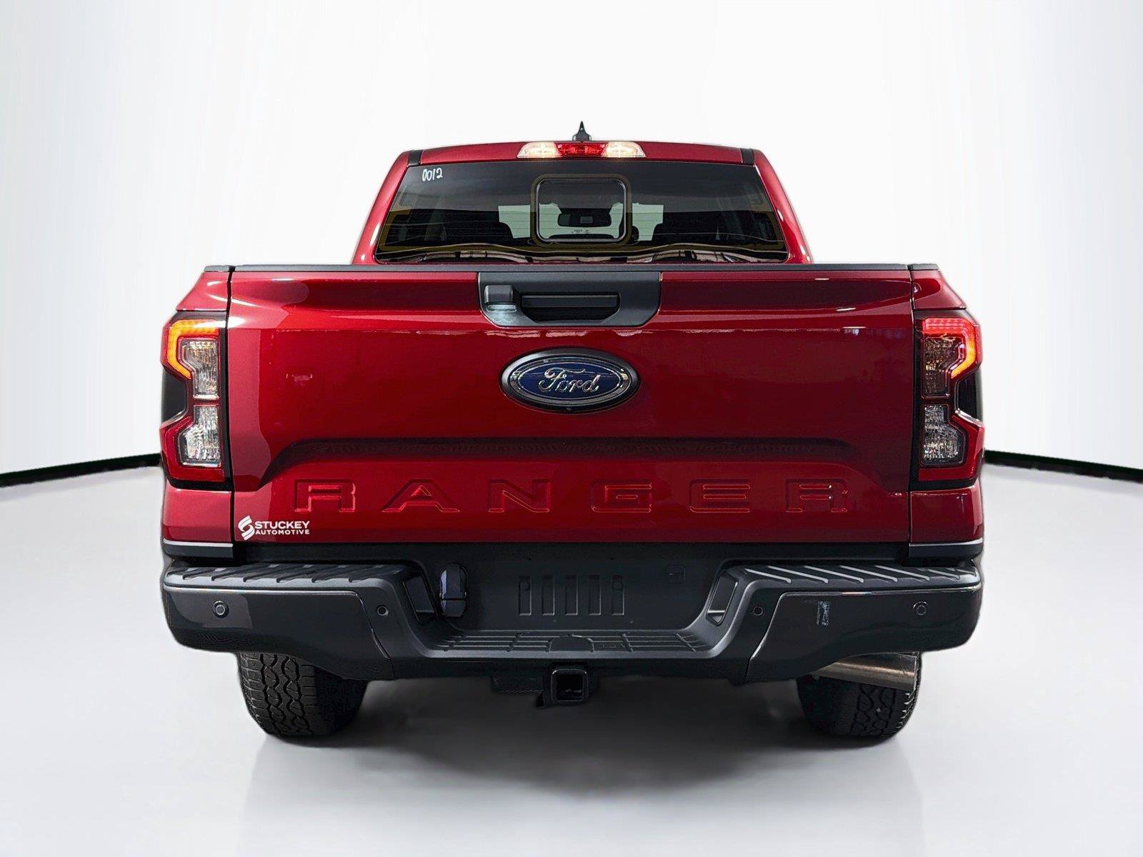 New 2026 Ford Ranger XLT AWD/4WD image 10