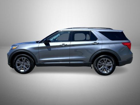 Used 2023 Ford Explorer XLT w/ Equipment Group 202A AWD/4WD image 8