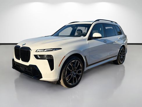 New 2026 BMW X7 xDrive40i w/ M Sport Package image 7