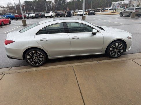 Used 2023 Mercedes-Benz CLA 250 4MATIC w/ Premium Package image 20