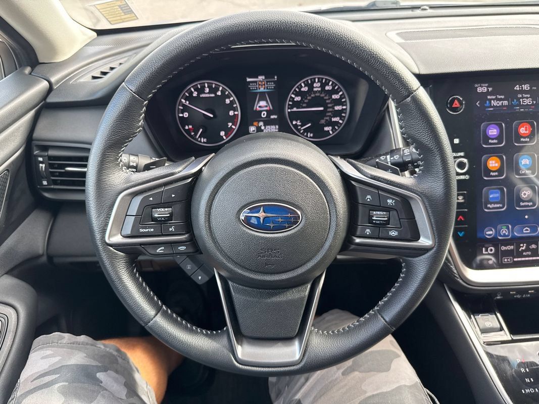 Used 2020 Subaru Outback Premium AWD/4WD image 25