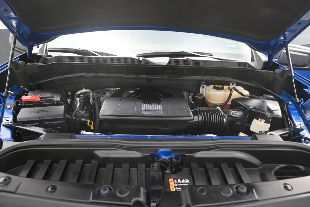 Used 2024 Chevrolet Silverado 1500 RST RWD image 11