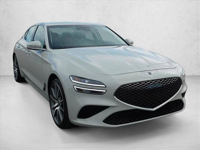 Used 2026 Genesis G70 2.5T RWD image 5
