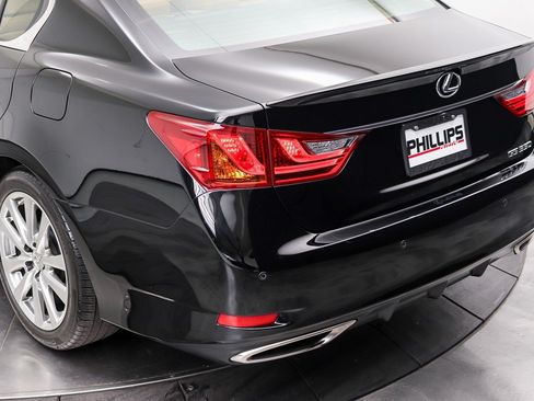 Used 2013 Lexus GS 350 w/ Premium Pkg RWD image 12