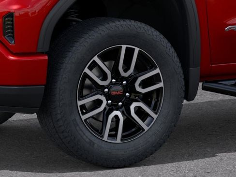 New 2026 GMC Sierra 1500 AT4 w/ AT4 Premium Package AWD/4WD image 9