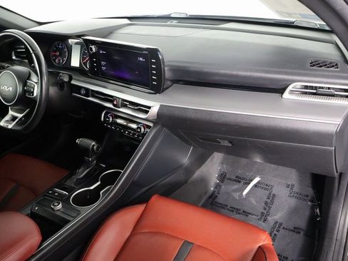 Used 2022 Kia K5 GT-Line w/ GT-Line FWD Premium Package image 9