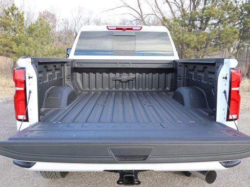 New 2026 Chevrolet Silverado 2500 LT w/ Z71 Chrome Sport Edition image 8