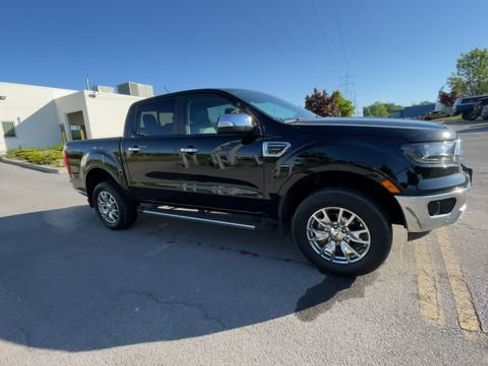 Used 2022 Ford Ranger Lariat w/ Equipment Group 501A High AWD/4WD image 2