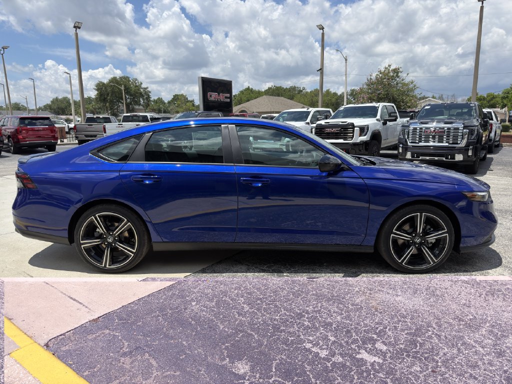 New 2026 Honda Accord Sport image 3