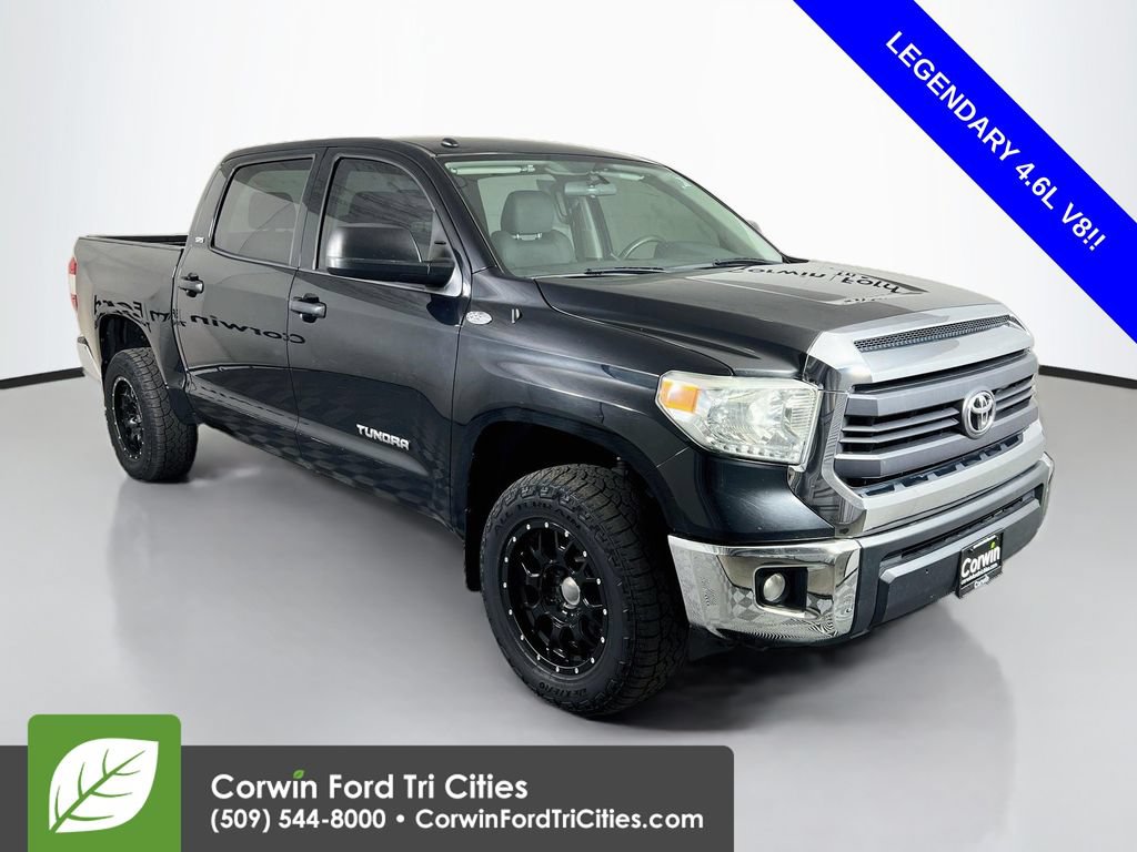 Used 2014 Toyota Tundra SR5 AWD/4WD 360° Tour