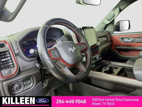 Used 2025 RAM 1500 Rebel w/ Rebel Level 1 Equipment Group AWD/4WD image 10