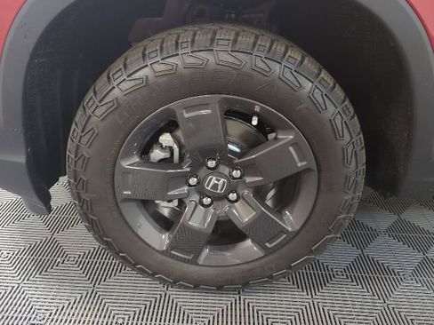 New 2026 Honda Ridgeline TrailSport image 8