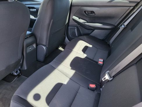 Certified 2025 Nissan Sentra SV w/ All-Weather Package image 19