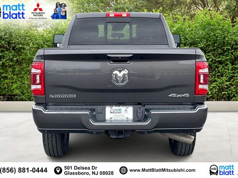 Used 2024 RAM 2500 Laramie w/ Safety Group image 5