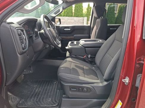 Certified 2021 Chevrolet Silverado 1500 LT AWD/4WD image 14