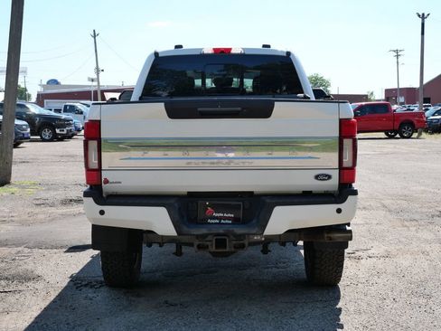 Used 2021 Ford F250 Platinum AWD/4WD image 5