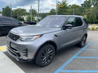 Used 2022 Land Rover Discovery S R-Dynamic