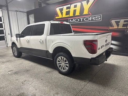 Used 2024 Ford F150 King Ranch AWD/4WD image 3