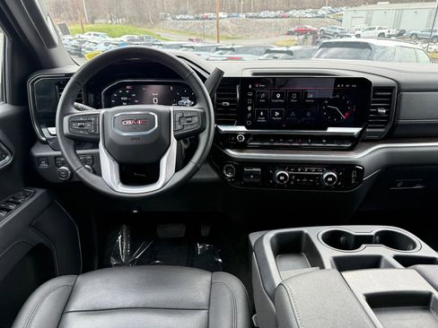 Certified 2026 GMC Sierra 1500 SLT AWD/4WD image 21