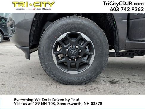 New 2026 RAM 3500 Laramie image 25