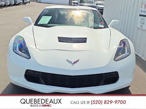 Used 2014 Chevrolet Corvette Stingray Coupe RWD image 2