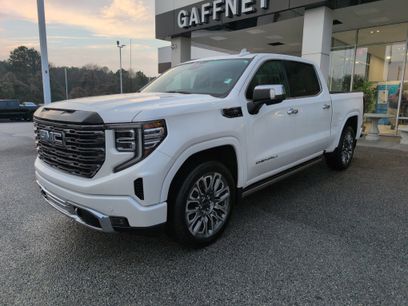 Used 2025 GMC Sierra 1500 Denali Ultimate