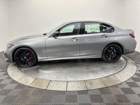 New 2026 BMW 330i xDrive Sedan w/ M Sport Package AWD/4WD image 16