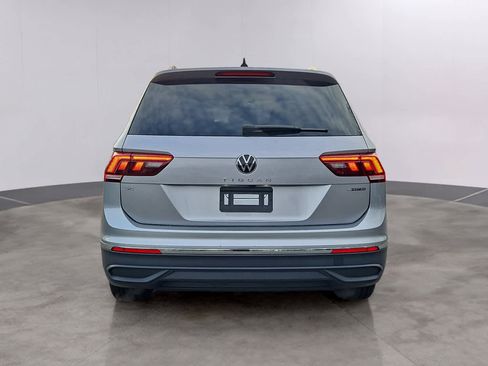 Used 2024 Volkswagen Tiguan Wolfsburg Edition image 5