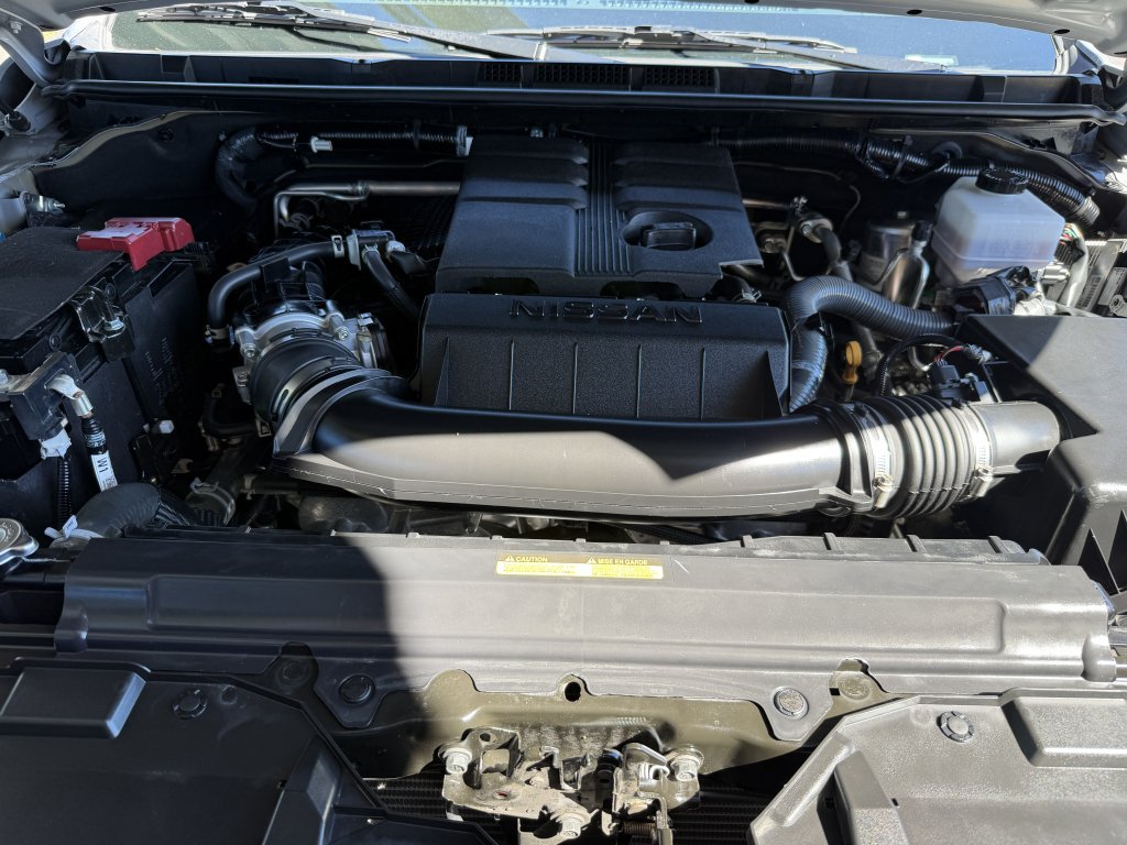 Used 2024 Nissan Frontier Pro-X w/ Technology Package RWD image 41