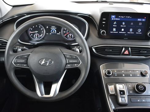 Used 2021 Hyundai Santa Fe SEL FWD image 3