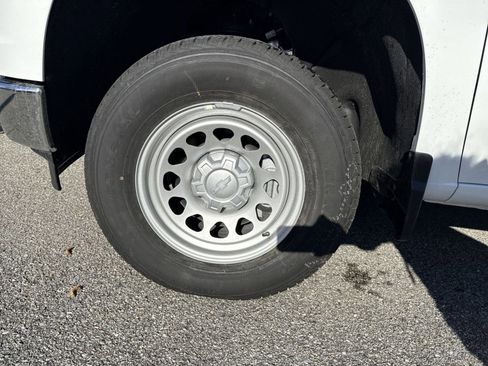 New 2026 Chevrolet Silverado 1500 W/T w/ WT Safety Package image 10