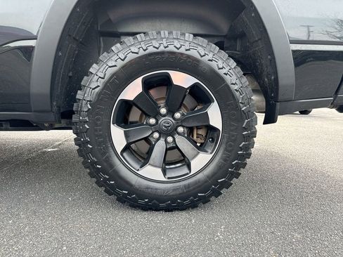 Used 2019 RAM 1500 Rebel w/ Rebel Level 1 Equipment Group AWD/4WD image 26