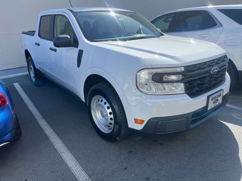 Used 2023 Ford Maverick XL FWD image 2