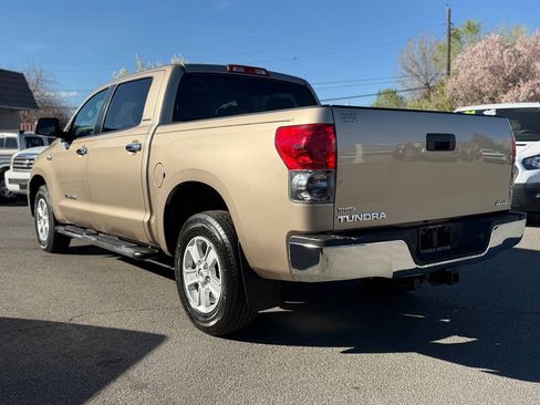 Used 2007 Toyota Tundra Limited AWD/4WD image 9